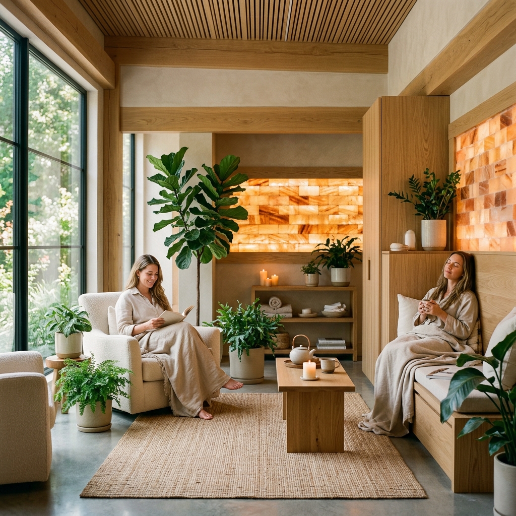 Halotherapy
